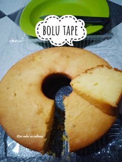 Foto resep Bolu Tape