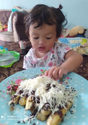 Foto resep Pisang bakar