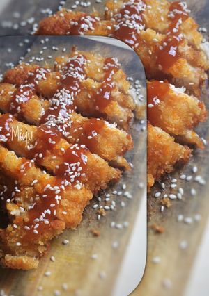 Foto resep Chicken Katsu