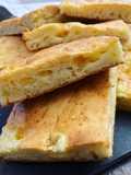 Quick Cheese Bread