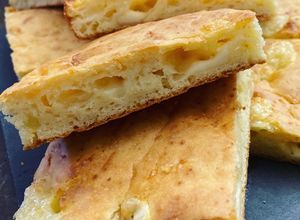 Foto di Torta al formaggio velocissima