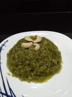 દુધી નો હલવો (Dudhi No Halwo Recipe In Gujarati) રેસીપી મુખ્ય ફોટો