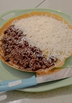 Foto resep Martabak manis teflon