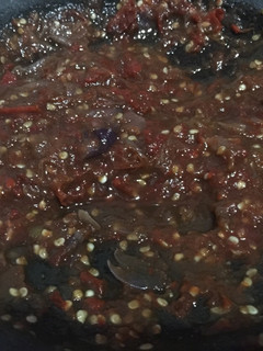 Foto resep Sambel Terasi
