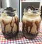 Cara Mudah Membikin Resep Cappucino cincau Ice blend yang Lezat Anti Ribet, Menggugah Selera