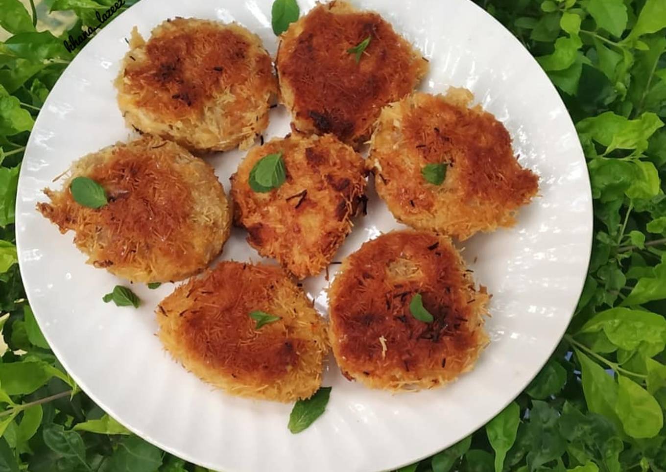 Russian chicken cutlet