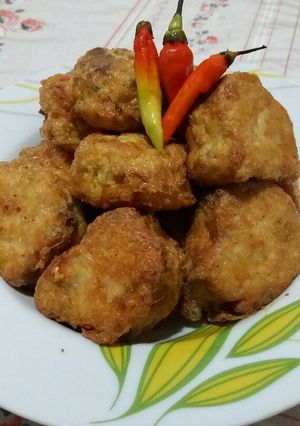 Foto resep Tahu goreng keju
