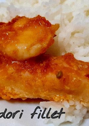 Gambar Tomato dori fillet