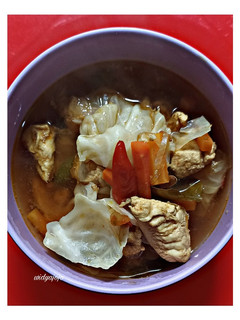 Foto resep Tongseng Ayam ala Mama Arin