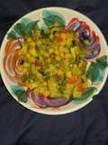 Vegan power bowl