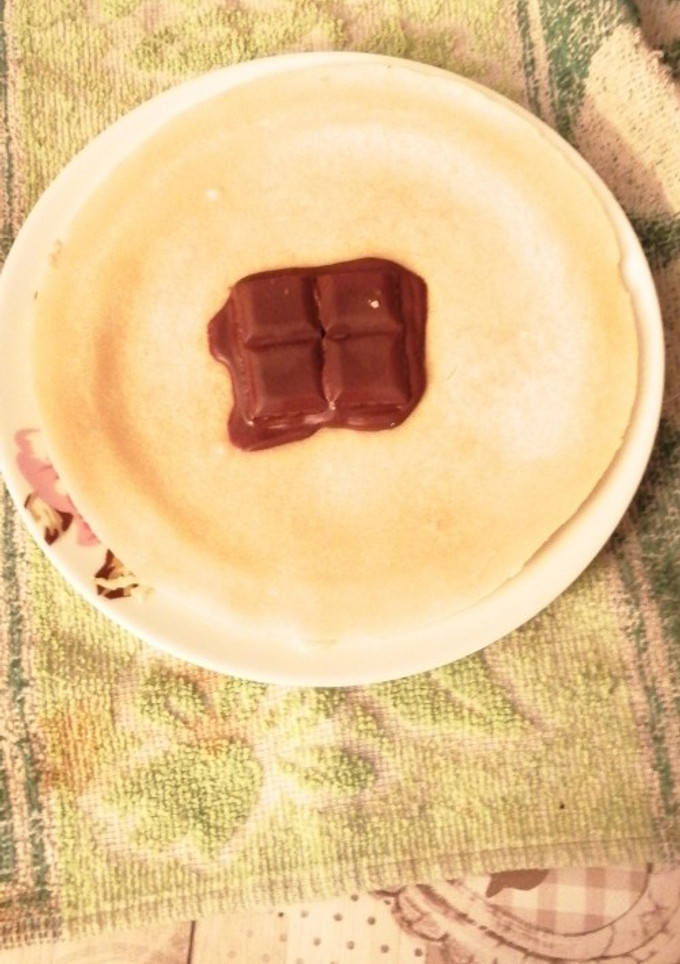 Una foto de Tortitas