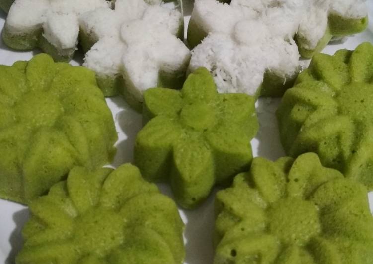 How to Prepare Perfect Putu Ayu