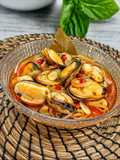 Mejillones en Escabeche