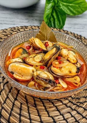 Foto principal de Mejillones en Escabeche