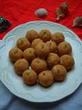 Besan Ladoo Gram flour Ladoo