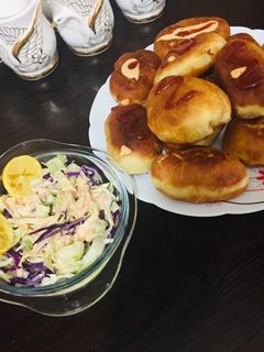 عکسی از دستور پیراشکی