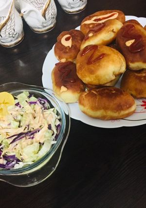 عکسی از دستور پیراشکی
