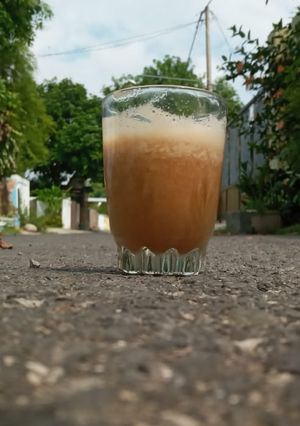 Foto resep Apban (Apple Banana) Juice
