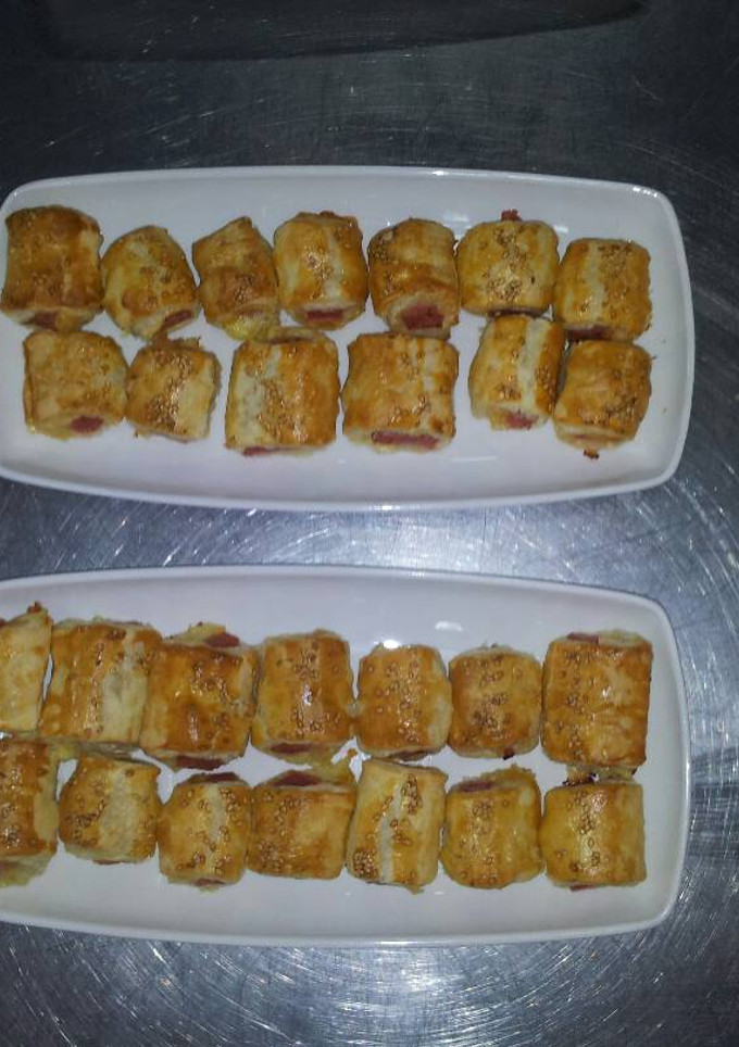 Una foto de Saladitos