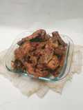 Bacem Ayam dan Tempe