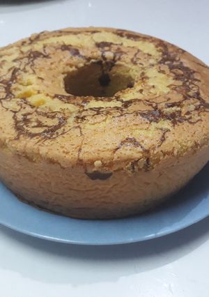 Foto resep Bolu 7telor jadul