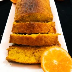 Choco Orange Cake A picture of Choco Orange Cake.