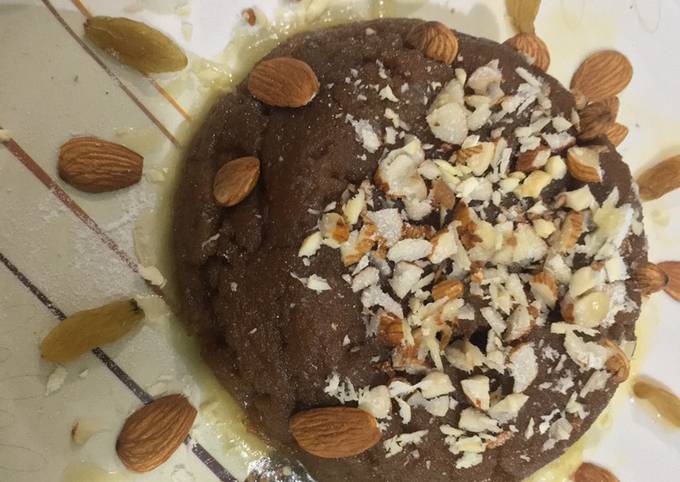 Recipe of Speedy Halwa cake