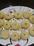 Milk Peda
