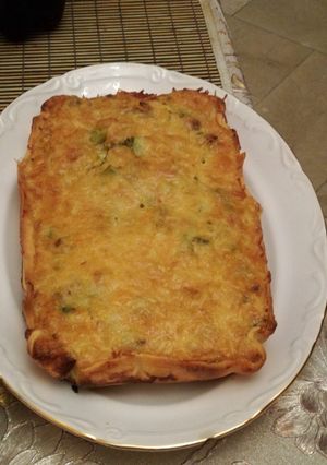 Una foto de Quiche