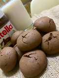 Galletas de Nutella