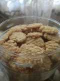 Oatmeal cookies