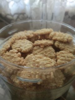 Foto resep Oatmeal cookies