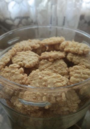 Foto resep Oatmeal cookies