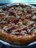 Pizza homemade