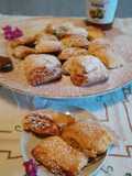 Biscotti con marmellata di fichi 🤗🥰