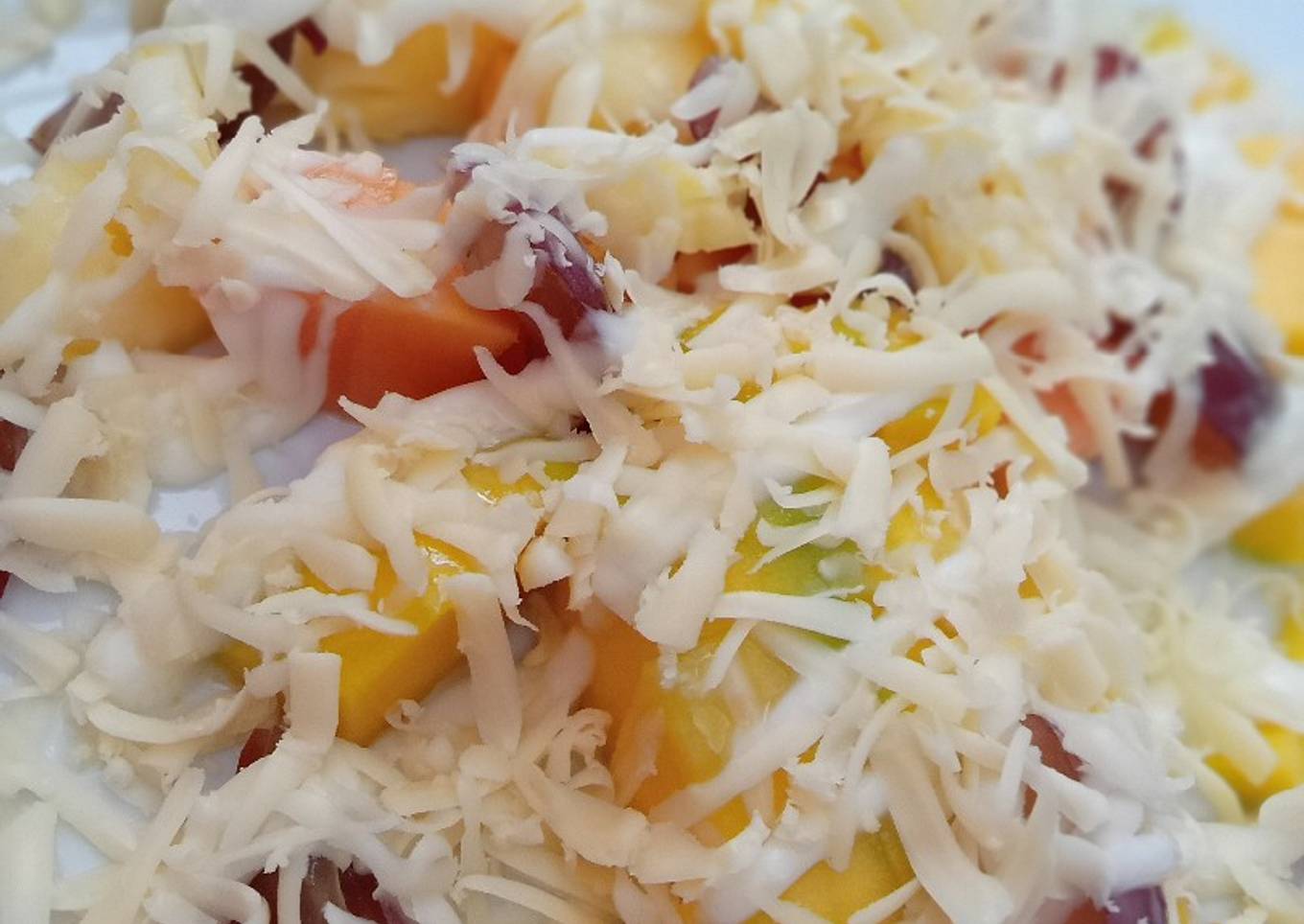 Salad Buah Premium