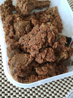 Foto resep Rendang daging padang