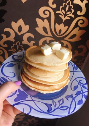 عکسی از دستور پنکیک 🥞
