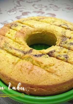 Foto resep Bolu Labu Panggang