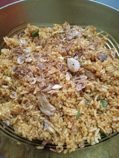 Foto resep Nasi Goreng Sambal Terasi