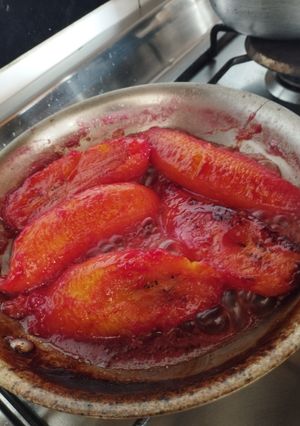Una foto de Plátano Maduro en PICAROS