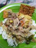 Sayur Lodeh Tewel Tahu Mateng