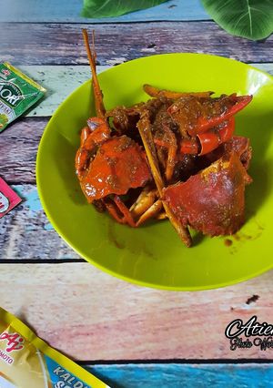 Foto resep Kepiting saos tiram / Asam manis pedas