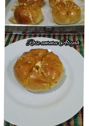 Foto resep Korean Garlic bread