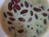 Bubur kacang merah