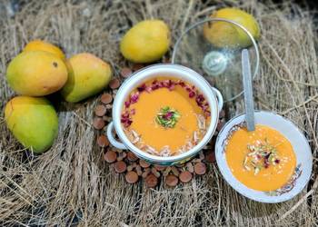 How to Cook Delicious Aamras