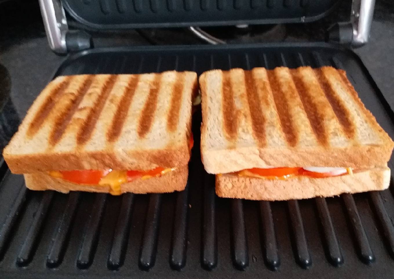 Grilled Chicken Cutlet Sandwich