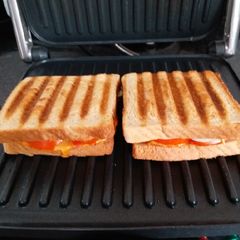 A picture of Grilled Chicken Cutlet Sandwich.