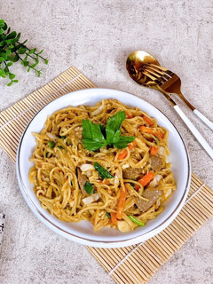 Foto resep Mie Goreng Terasi