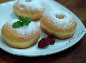 Foto resep Donat Empuk Lembut ala Kori